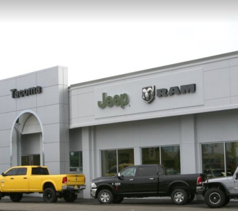 Tacoma Dodge Chrysler Jeep Ram - Tacoma, WA