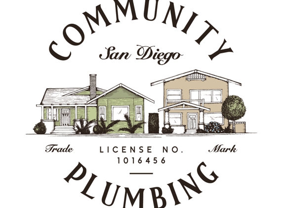 Community Plumbing - San Diego, CA