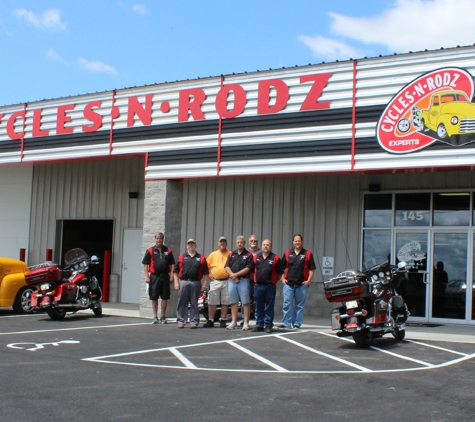 CYCLES N RODZ EXPERTS - Hot Springs National Park, AR