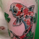 Illustrated tattoo & piercing - Body Piercing