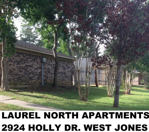 Laurel North Apartments - Laurel, MS