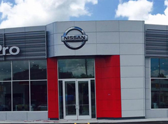 Nissan of Dearborn - Dearborn, MI