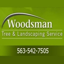 Woodsmen Tree & Landscaping - Tree Service