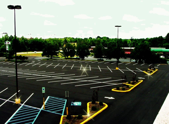 Just Parking LLC Parking Lot Sealcoating & Parking Lot Striping - Tallahassee, FL