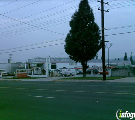 U-Haul Moving & Storage at Lambert Rd - La Habra, CA