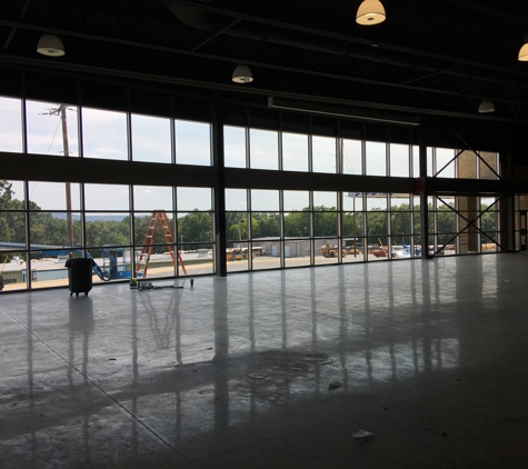 Mn Cleaning Service - Searcy, AR. Cafeteria at lake Hamilton school