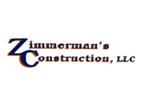 Zimmerman's Construction, LLC - Manheim, PA