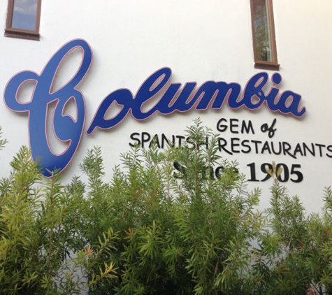Columbia Restaurant - Saint Augustine, FL