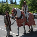 Horse & Carriage Livery of Loon Meadow Farm - Horse & Carriage-Rental