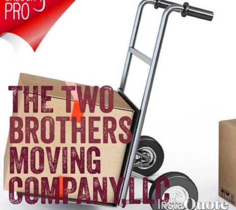 THE TWO BROTHERS MOVING COMPANY LLC - Somerville, MA