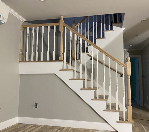 Daemar Construction Corp. - Jamaica, NY. Stairs, Mouldings, Crown Mouldings, flooring and more