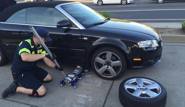 Towing and Roadside assistance Pasadena - Pasadena, CA