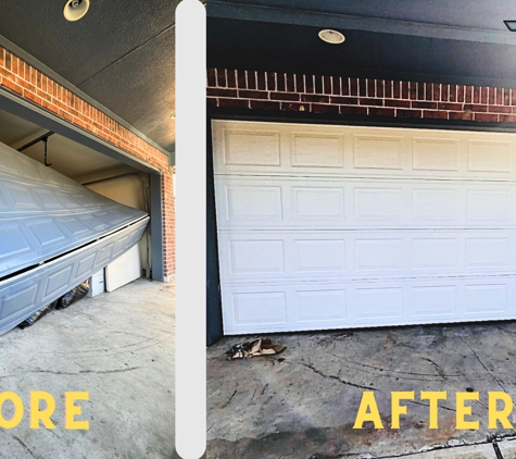 Ranger Garage Door Repair - Houston, TX