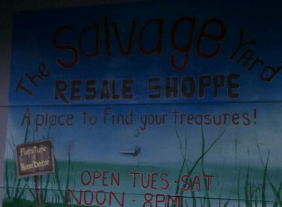 The Salvage Yard Resale Shoppe - North Olmsted, OH