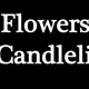 Flowers By Candlelight