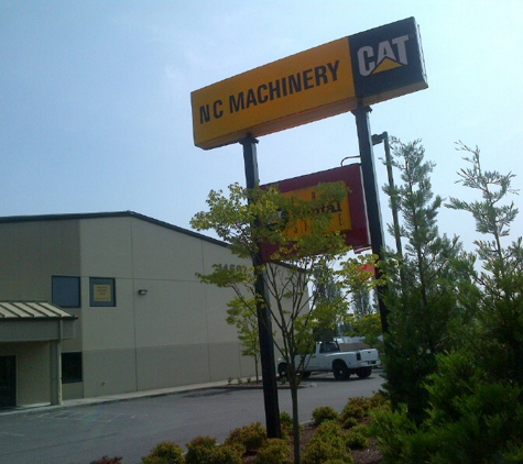 NC The Cat Rental Store - Monroe, WA