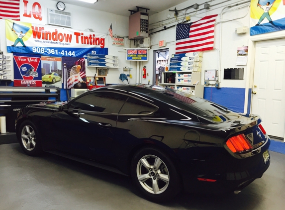 LQ Window Tinting - Union City, NJ