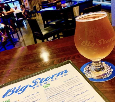 Big Storm Brewing Company and Distillery - Clearwater, FL