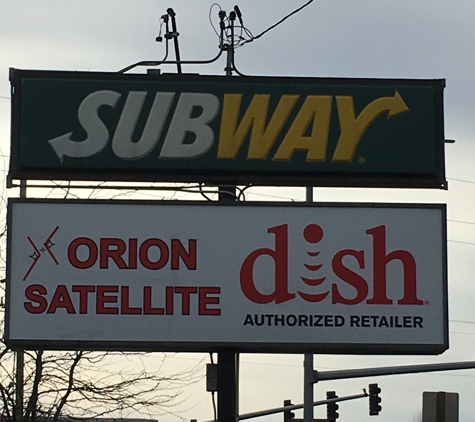 ORION SATELLITE - Corvallis, OR