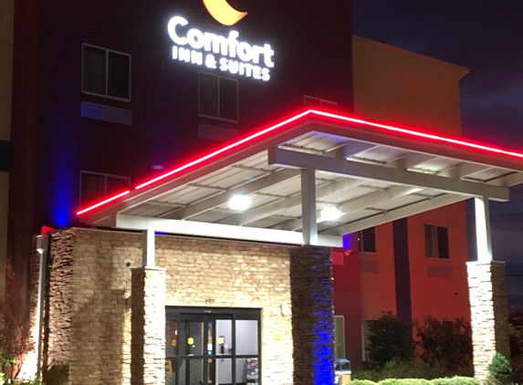 Comfort Inn & Suites Tulsa I-44 West - Rt 66 - Tulsa, OK