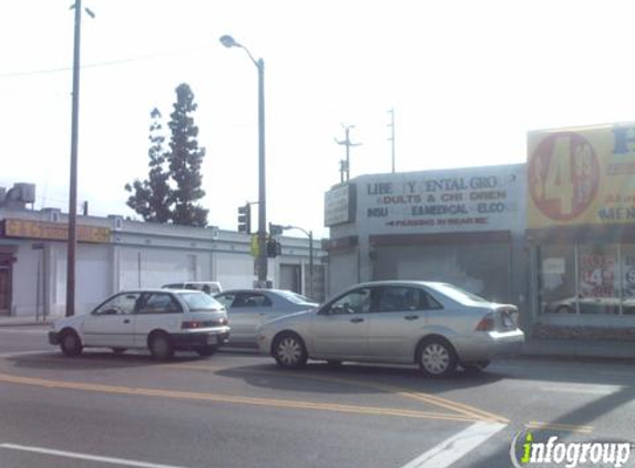 Samet Dental Corp - Los Angeles, CA