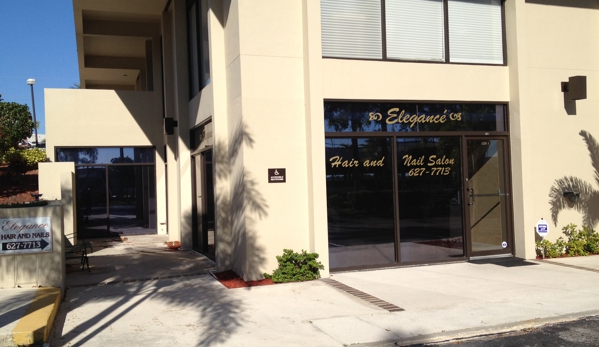 Elegance' Hair & Nail Salon - North Palm Beach, FL