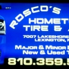 Rosco's Hometown Tire gallery