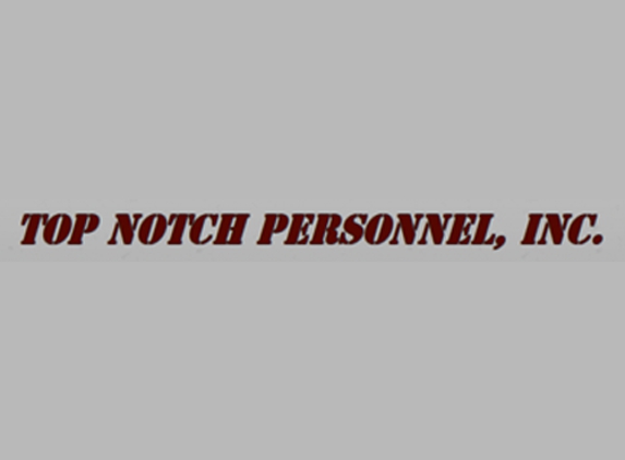 Top Notch Personnel - Ennis, TX