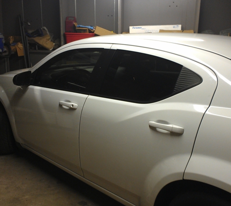 PR Window Tinting & Audio - Lithia Springs, GA