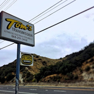 Tom's Transmission & Auto Service - Canyon Country, CA