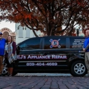 EJ's Appliance Repair Lexington - Major Appliance Refinishing & Repair