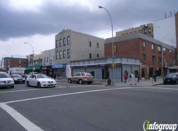 Alma Bank - Astoria, NY