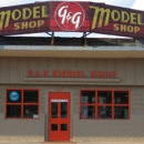G & G Model Shop - Art Supplies