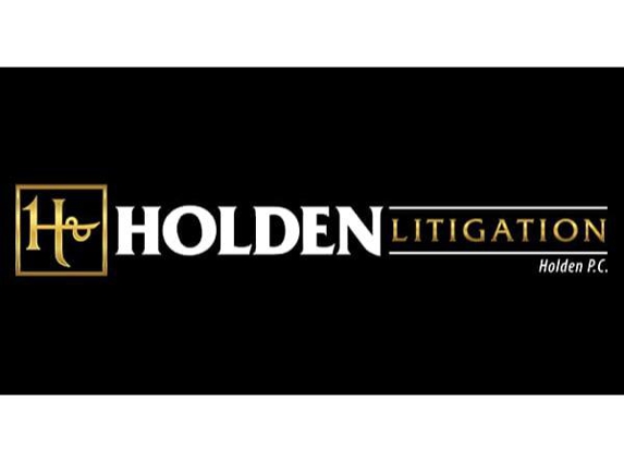 Holden Litigation - Tulsa, OK