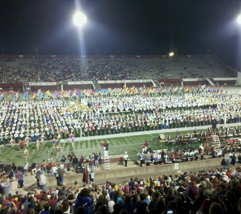 Warren McGuirk Alumni Stadium - Amherst, MA