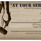 At Your Service Construction