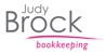 Judy Brock Bookkeeping Logo