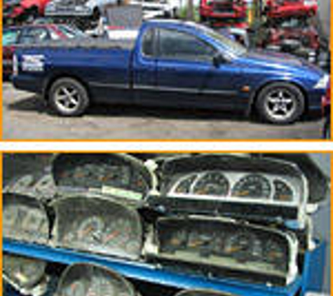 Commodore & Ford Spare Parts New & Used - Sunshine North, VIC