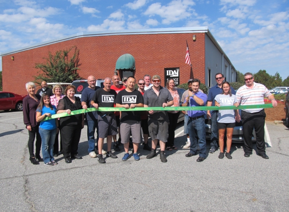 IDA Service & Transport - Hoschton, GA. Ribbon Cutting at our Grand Opening