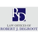 Law Offices of Robert J. DeGroot