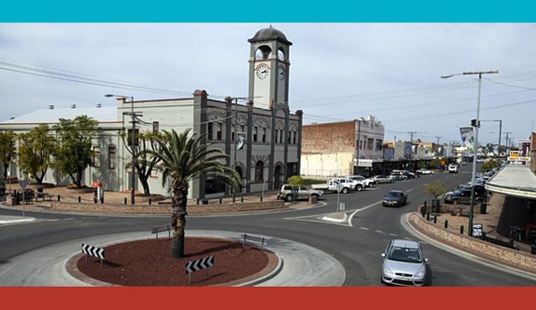 Gunnedah Shire Council - Gunnedah, NSW. Gunnedah Shire
