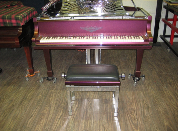 Ben Gaffin Piano Tuning & Repair