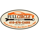 Full Circle Tire & Auto - Tire Dealers