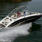 Yamaha Jet Boat USA