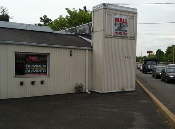 Mall Auto Service - Montgomeryville, PA