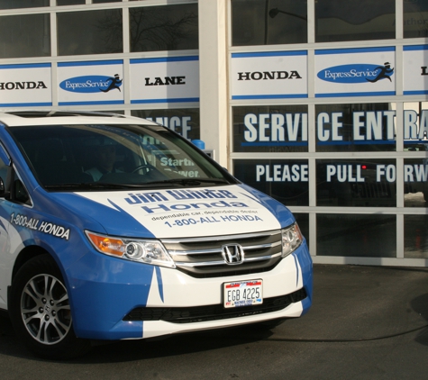 Jim White Honda - Maumee, OH