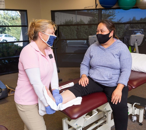 Golden Bear Physical Therapy Rehabilitation & Wellness - Merced, CA