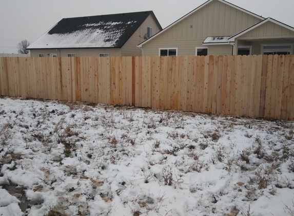 Fencing by rob - Caldwell, ID