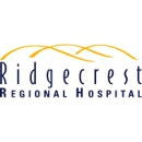 Ridgecrest Regional Hospital - Hospitals
