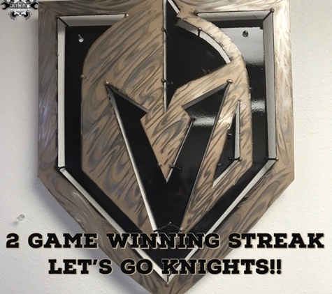 Monaghan's Auto Repair - Las Vegas, NV. LET'S GO KNIGHTS! Feel the team spirit at Monaghan's Auto Repair! Check out our website http://monaghanautorepair.com/Mechanic
